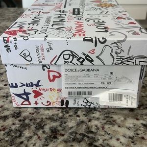 Dolce & Gabbana sneakers